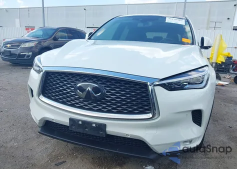 2020 Infiniti Qx50 Sensory from USA, damaged, VIN 3PCAJ5M14LF111352